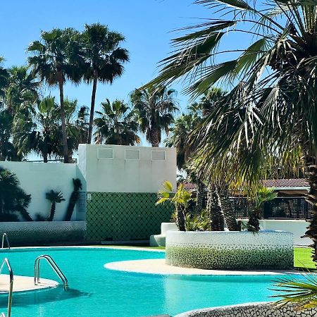 Tropical Y Lujoso Complejo Apartment Oropesa del Mar Ngoại thất bức ảnh