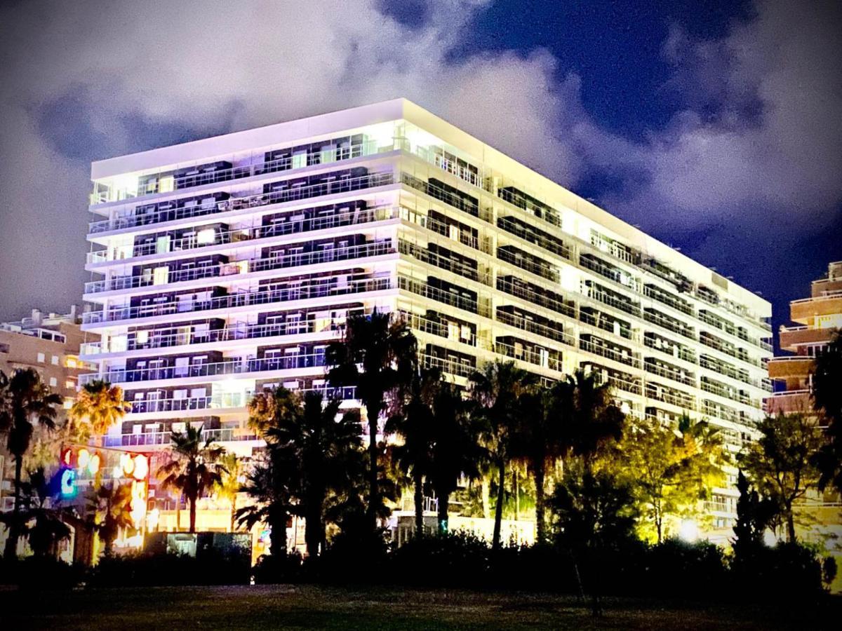 Tropical Y Lujoso Complejo Apartment Oropesa del Mar Ngoại thất bức ảnh