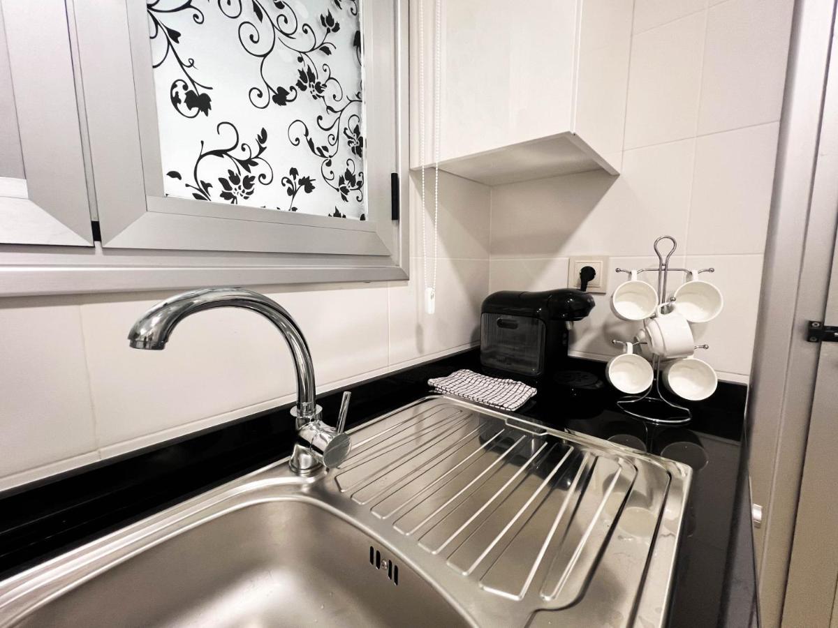 Tropical Y Lujoso Complejo Apartment Oropesa del Mar Ngoại thất bức ảnh