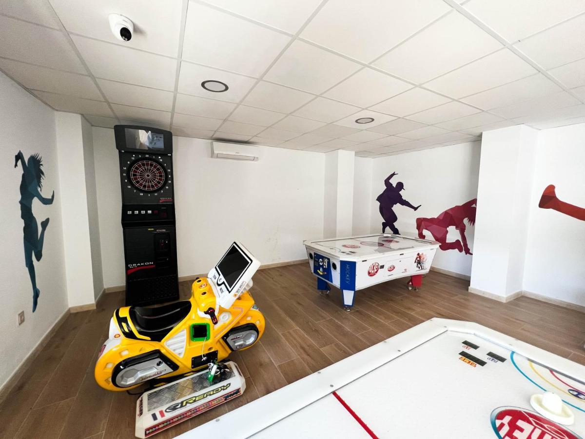 Tropical Y Lujoso Complejo Apartment Oropesa del Mar Ngoại thất bức ảnh
