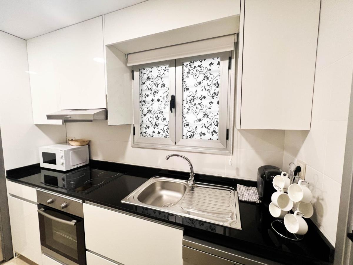 Tropical Y Lujoso Complejo Apartment Oropesa del Mar Ngoại thất bức ảnh