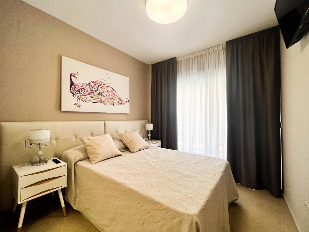 Tropical Y Lujoso Complejo Apartment Oropesa del Mar Ngoại thất bức ảnh