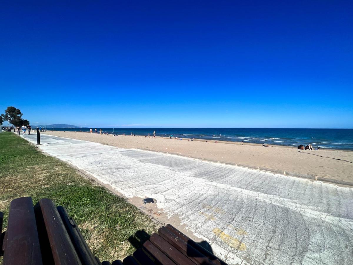 Tropical Y Lujoso Complejo Apartment Oropesa del Mar Ngoại thất bức ảnh