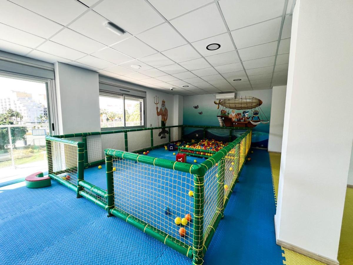 Tropical Y Lujoso Complejo Apartment Oropesa del Mar Ngoại thất bức ảnh