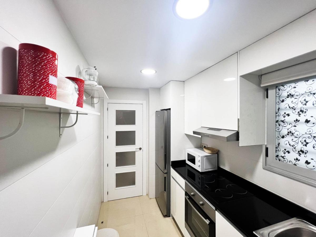 Tropical Y Lujoso Complejo Apartment Oropesa del Mar Ngoại thất bức ảnh