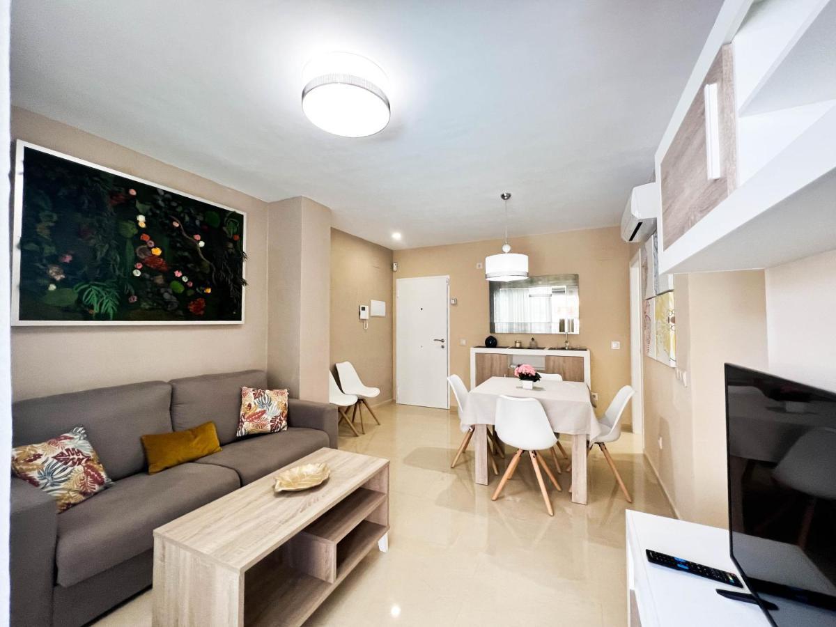 Tropical Y Lujoso Complejo Apartment Oropesa del Mar Ngoại thất bức ảnh
