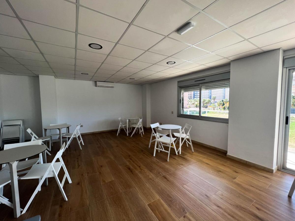 Tropical Y Lujoso Complejo Apartment Oropesa del Mar Ngoại thất bức ảnh