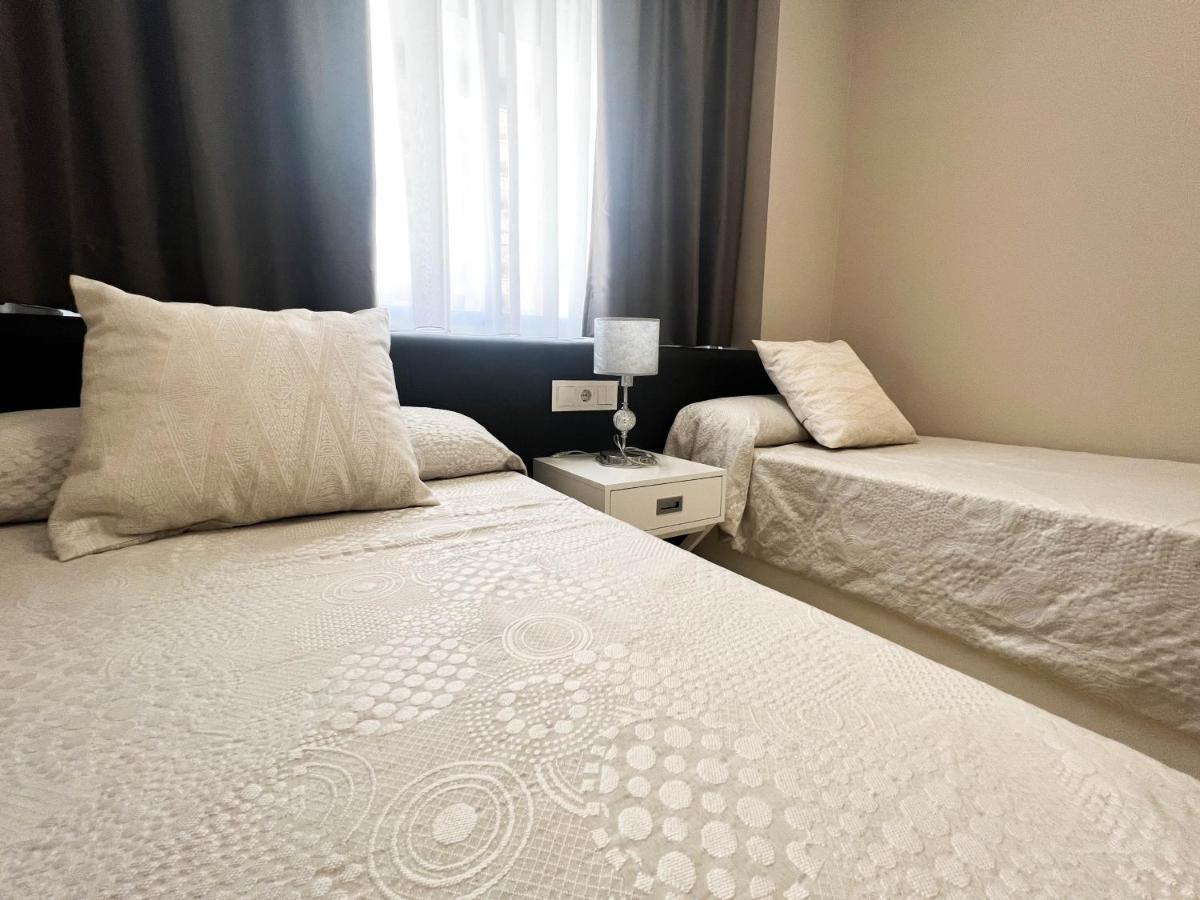 Tropical Y Lujoso Complejo Apartment Oropesa del Mar Ngoại thất bức ảnh
