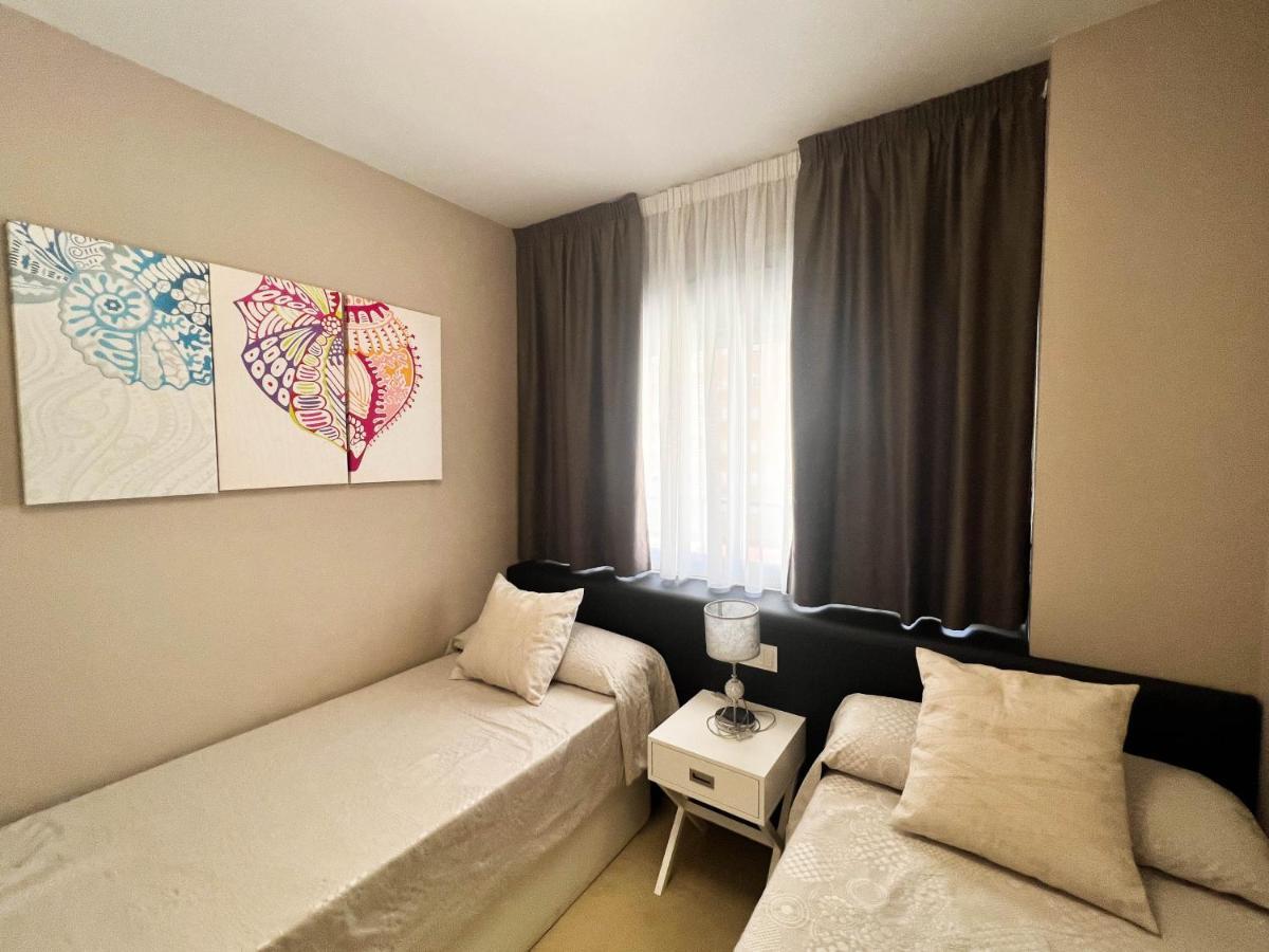 Tropical Y Lujoso Complejo Apartment Oropesa del Mar Ngoại thất bức ảnh