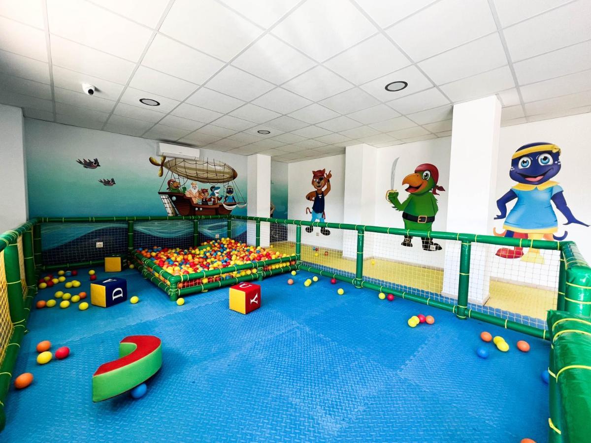 Tropical Y Lujoso Complejo Apartment Oropesa del Mar Ngoại thất bức ảnh