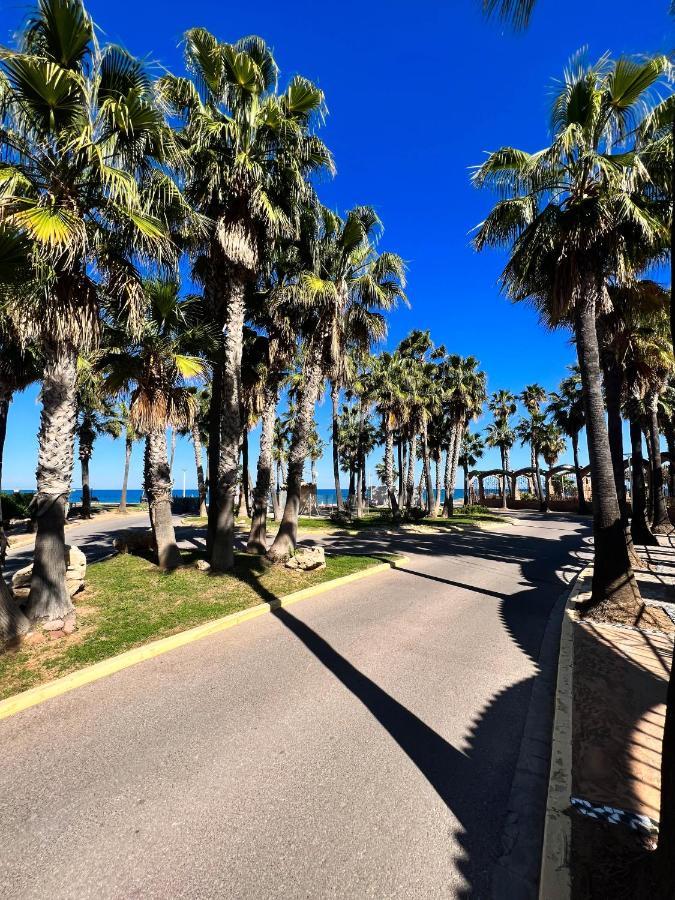 Tropical Y Lujoso Complejo Apartment Oropesa del Mar Ngoại thất bức ảnh
