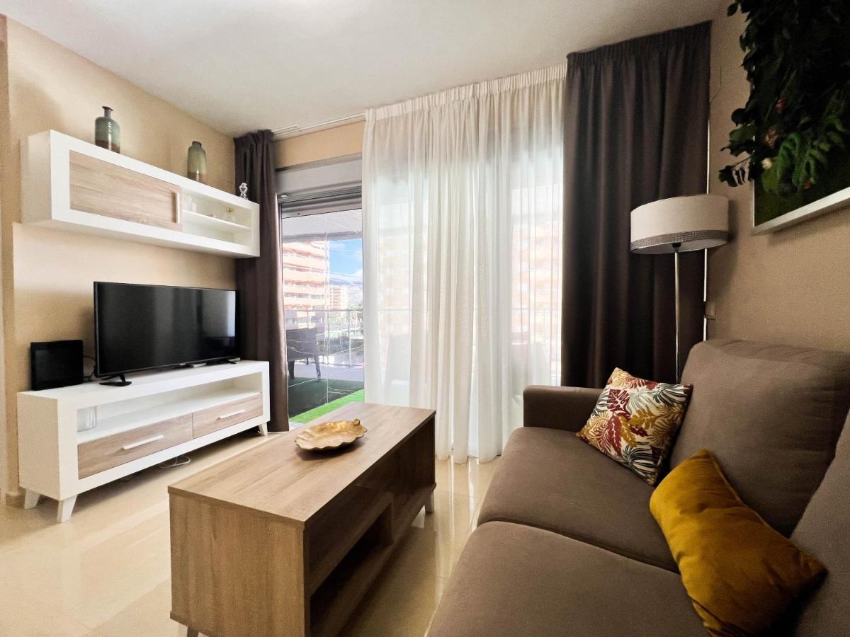 Tropical Y Lujoso Complejo Apartment Oropesa del Mar Ngoại thất bức ảnh