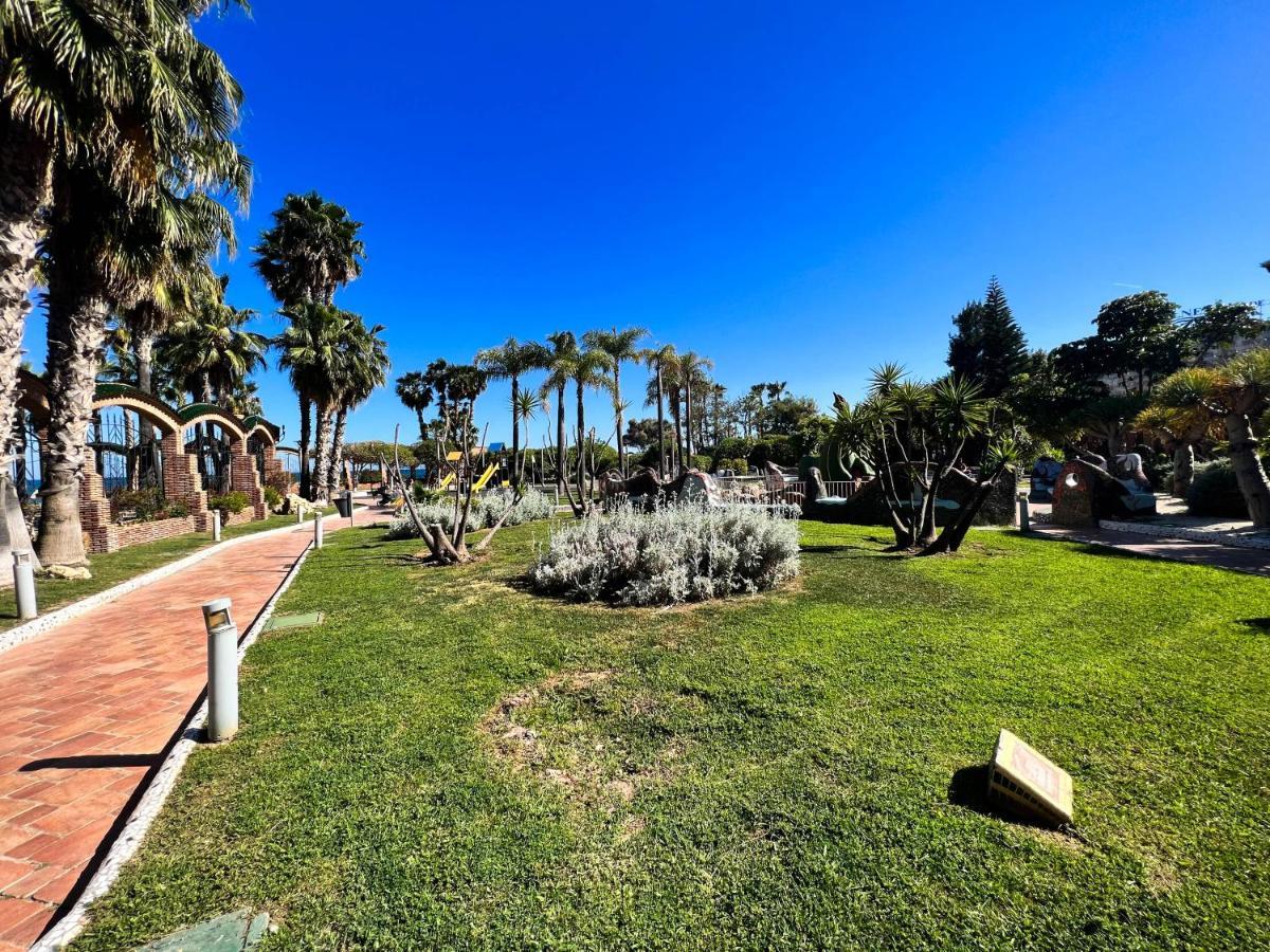 Tropical Y Lujoso Complejo Apartment Oropesa del Mar Ngoại thất bức ảnh